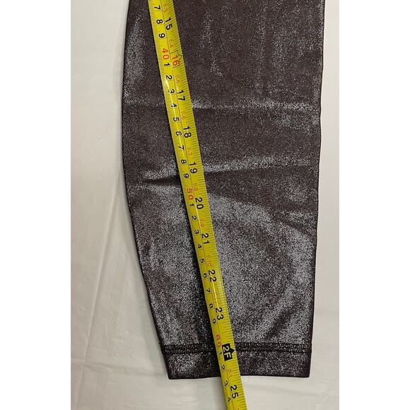 Lululemon Align Pant Shine 6 Radiate Foil Print French Press 25" - Picture 7 of 13